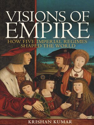 cover image of Visions of Empire